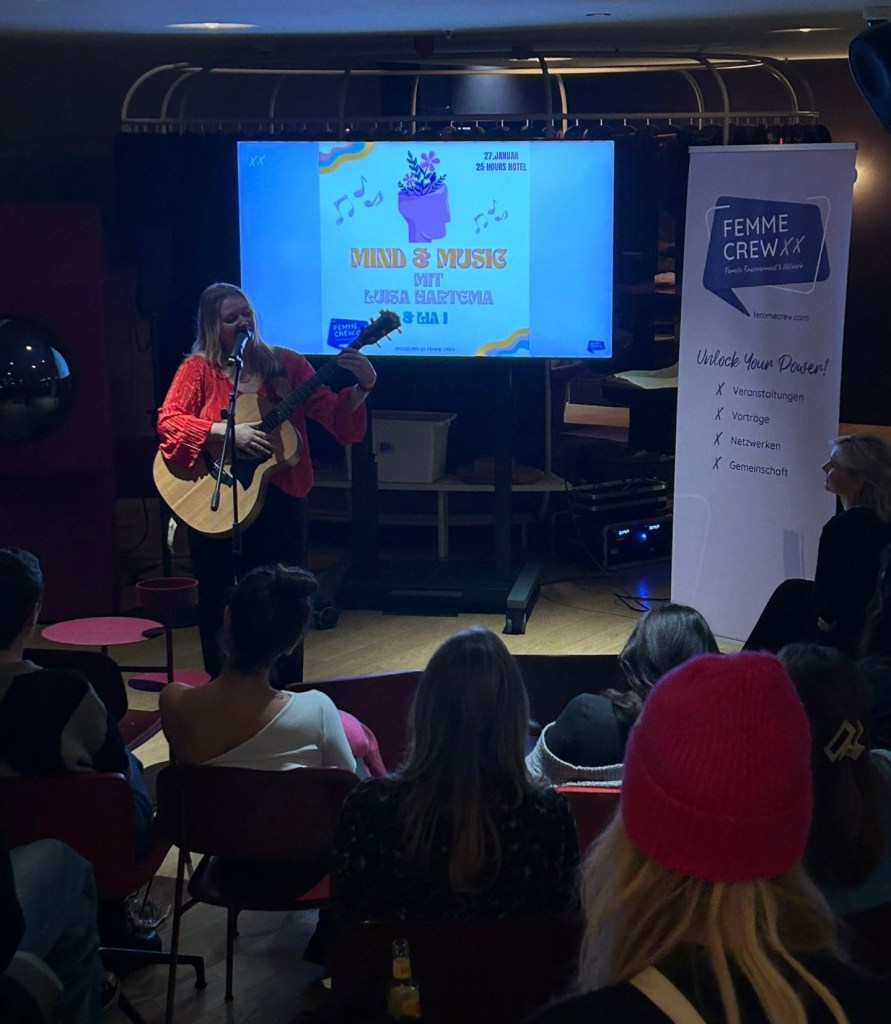 FEMME CREW mind&music